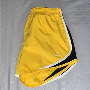 NIKE athletic shorts